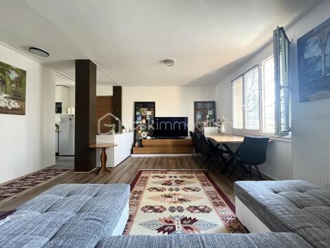   EXCLUSIVIT� � T3 Traversant r�nov� � Quartier Lamartine Appartement - 3 pi�ce(s) - 57 m�