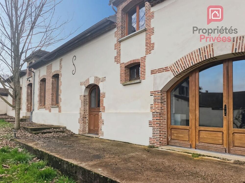 Vente Maison Maison Longueville Sur Aube 8 pièce(s) 229 m2 Longueville sur aube