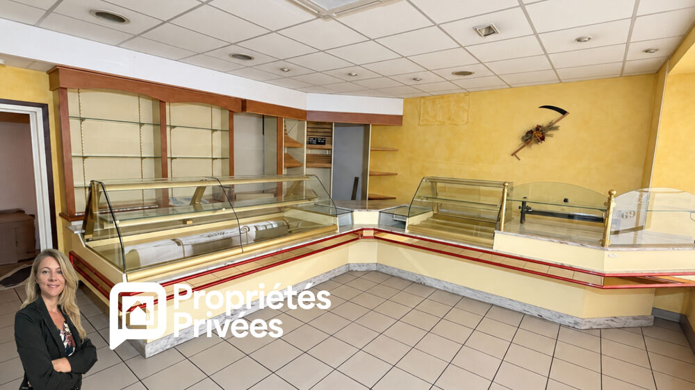 Vente Maison IMMEUBLE AVEC HABITATION ET LOCAL COMMERCIAL Thizy les bourgs