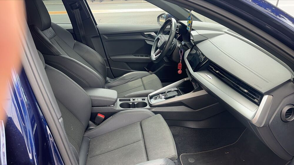 A3 IV 1.5 TFSI 150 S-Tronic 7 S line - Automatique 2022 occasion 94000 Creteil