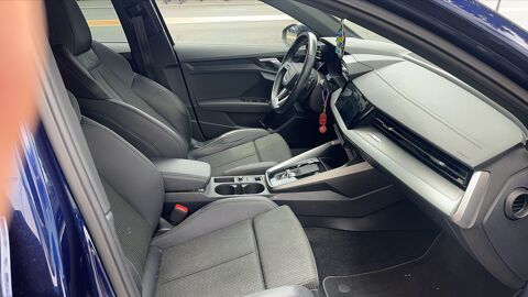 A3 IV 1.5 TFSI 150 S-Tronic 7 S line - Automatique 2022 occasion 94000 Creteil