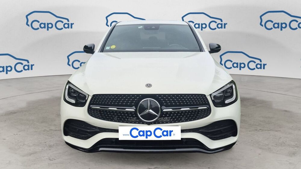 Classe GLC 220 d 194 4Matic 9G-Tronic AMG Line - Entretien constructeur 2020 occasion 59400 Cambrai