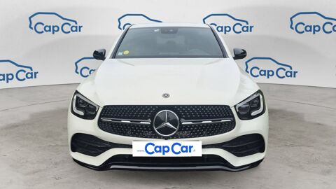 Classe GLC 220 d 194 4Matic 9G-Tronic AMG Line - Entretien constructeur 2020 occasion 59400 Cambrai