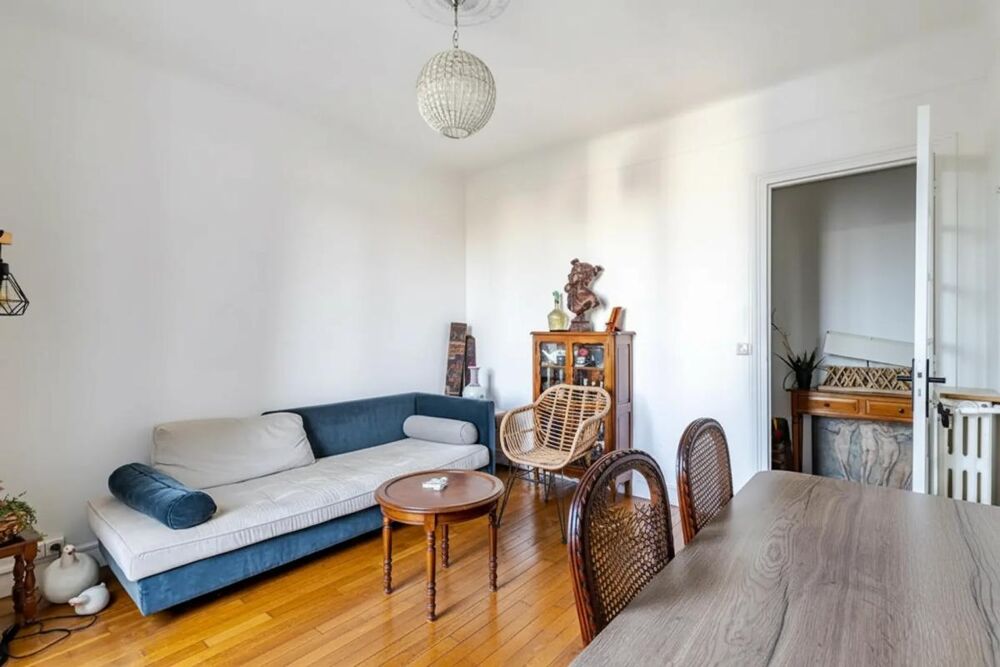Vente Appartement Appartement 3 pièces art déco 64 m² Le perreux sur marne