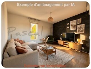  Appartement à vendre 4 pièces 86 m²