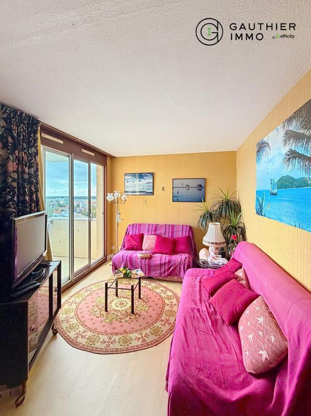 Vente Appartement T3 Arcachon