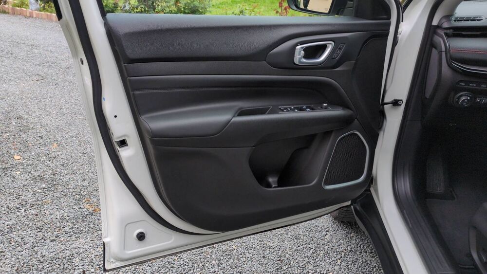 Compass 240 Plug in Hybrid 180 EAWD Trailhawk - Automatique 2024 occasion 24400 Beaupouyet