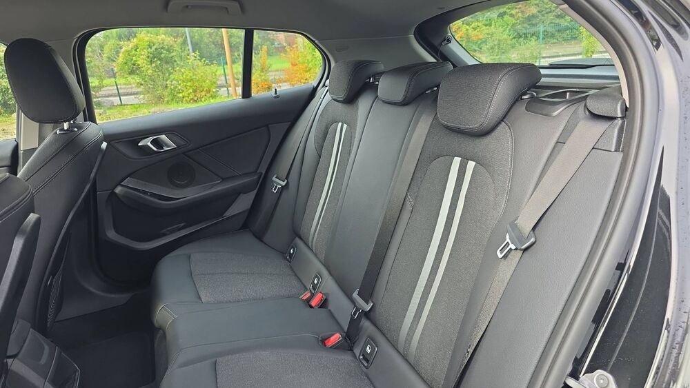 S&eacute;rie 1 116d 116 BVA8 Edition Sport - Automatique 2023 occasion 59491 Villeneuve D Ascq