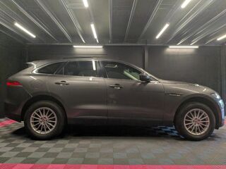 F-PACE 2.0 D - 180 ch 2WD BVA8 Prestige 2017 occasion 78200 Mantes La Jolie
