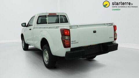 D-MAX 2.2L SINGLE CABINE M/T B-STRONG 2026 occasion 73420 Voglans