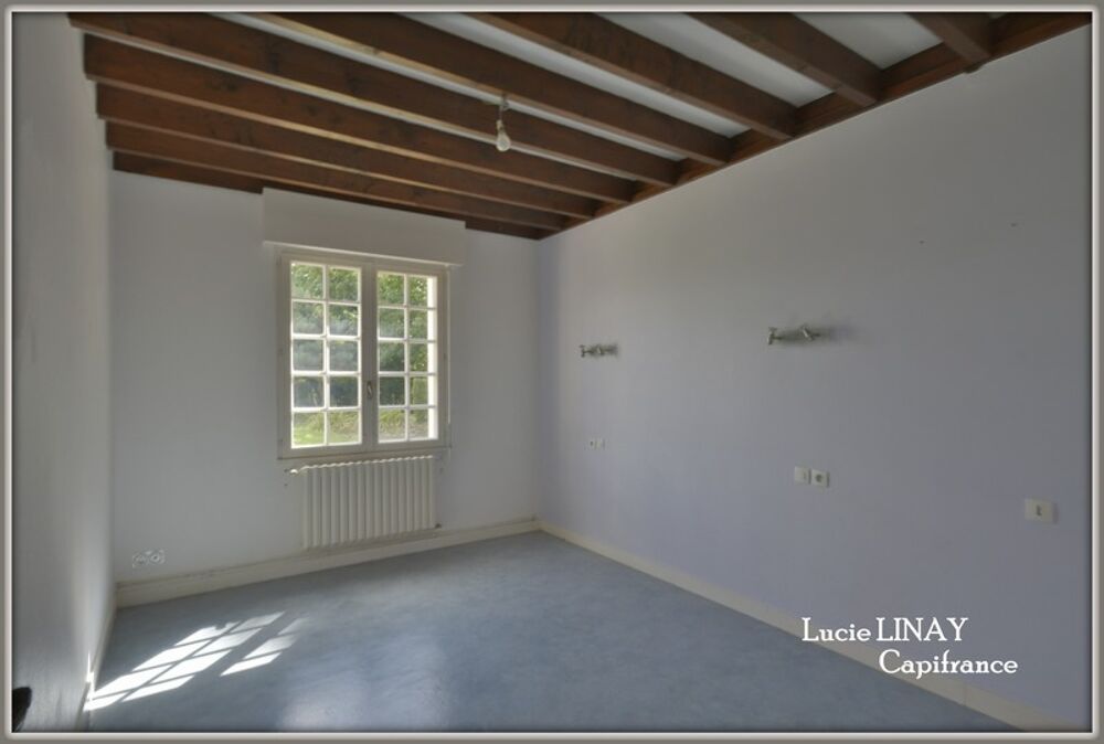 Maison familiale de campagne sur plus d'1,5ha de terrain