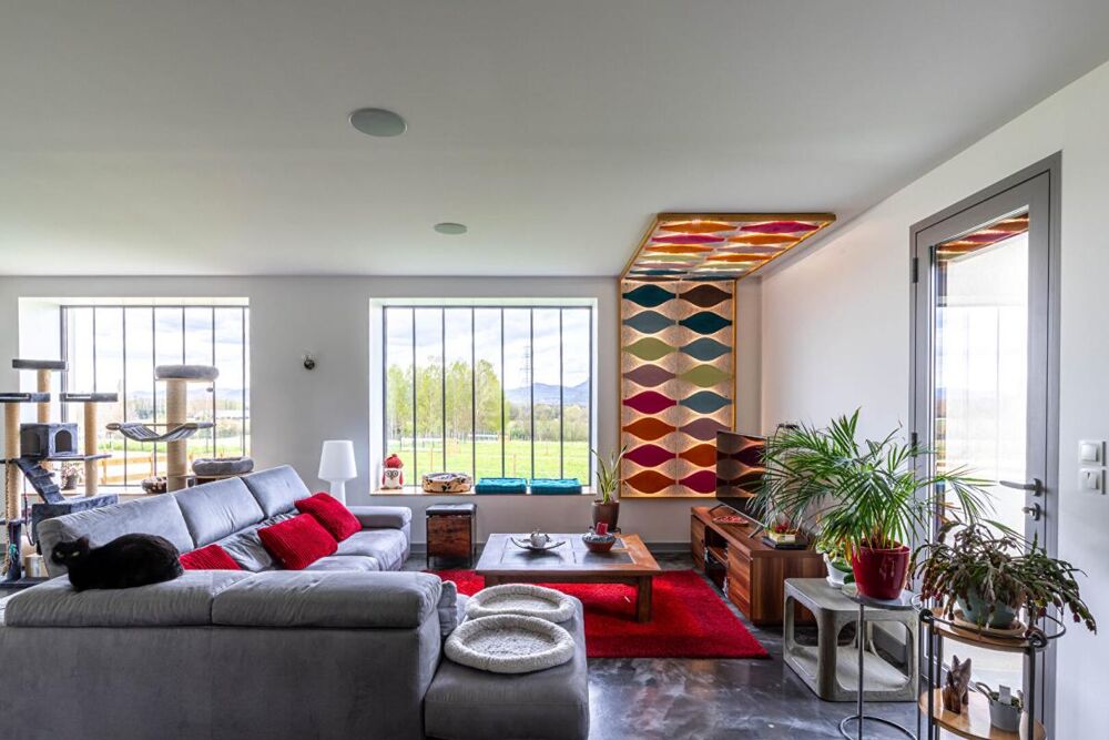 � vendre  Maison Chimilin (38490)