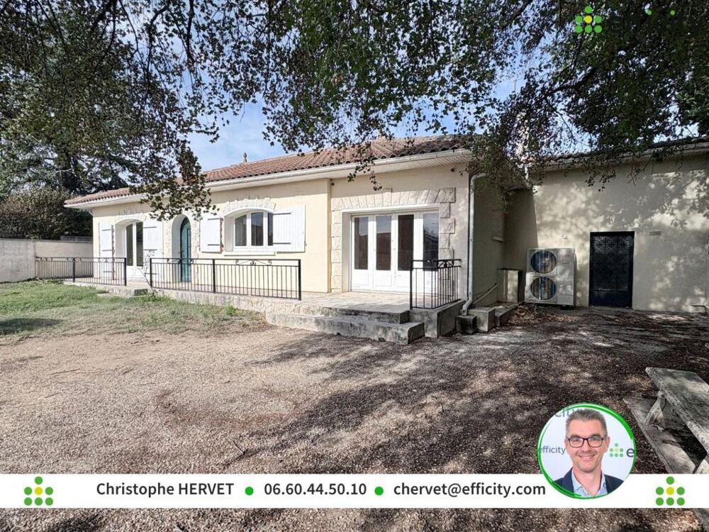 Vente Maison Pavillon Saint yrieix sur charente