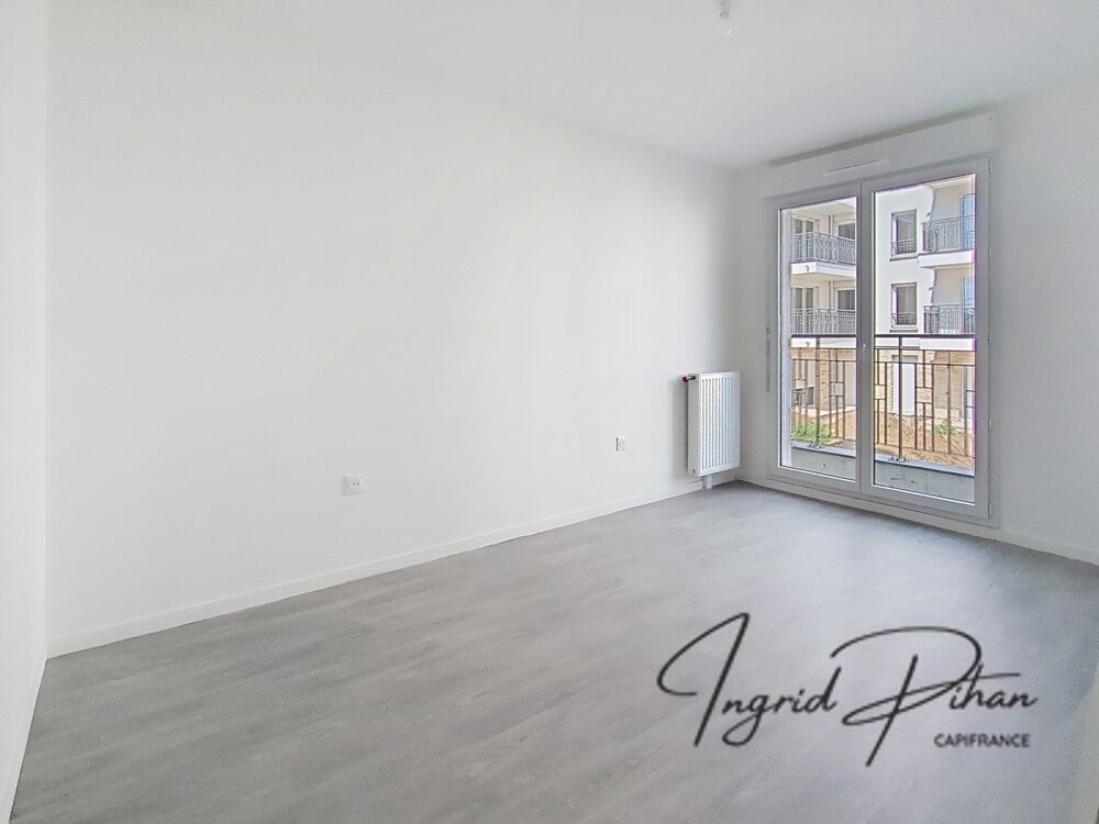 T2 - 43m2 + Balcon de 6m2 + Parking - BEZONS (95)