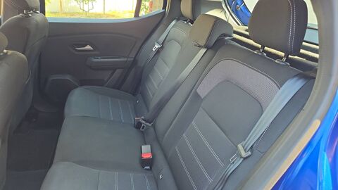 Sandero 1.0 ECO-G 100 Expression - Premi&egrave;re main GPL 2025 occasion 10000 Troyes