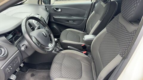 Captur 1.2 TCe 120 Energy Intens - Entretien constructeur 2017 occasion 11000 Carcassonne