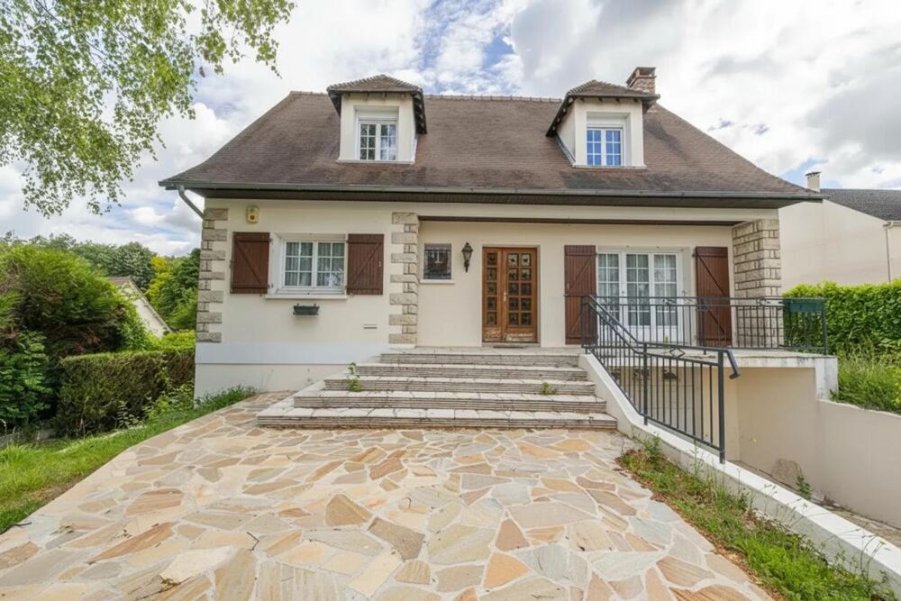 Vente Appartement Maison Familiale de 6 pièces 140 m² et jardin de 1000 m2 ! Combs la ville