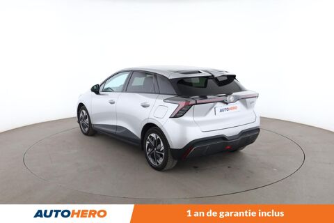 MG4 EV 64kWh -150 kW 2WD Luxury 204 ch 2023 occasion 92130 Issy-les-Moulineaux