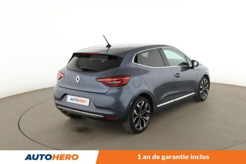 Clio 1.0 TCe Intens 100 ch 2020 occasion 92130 Issy-les-Moulineaux