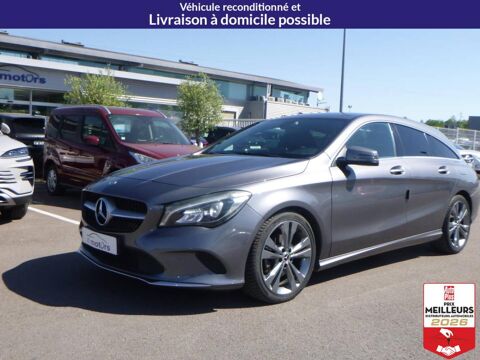Annonce voiture Mercedes Classe CLA 22900 €