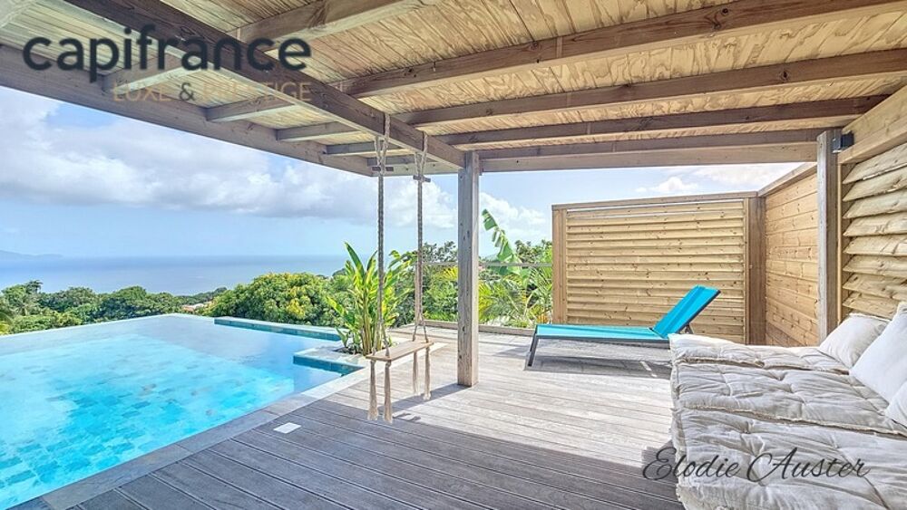 Vente Villa Villa T5 vue mer et 4 appartements Trois rivieres