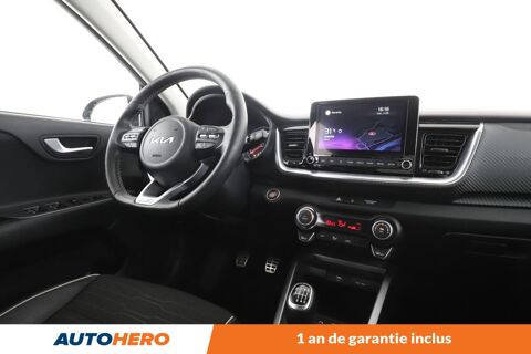 Stonic 1.0 T-GDi MHEV GT Line 120 ch 2021 occasion 92130 Issy-les-Moulineaux