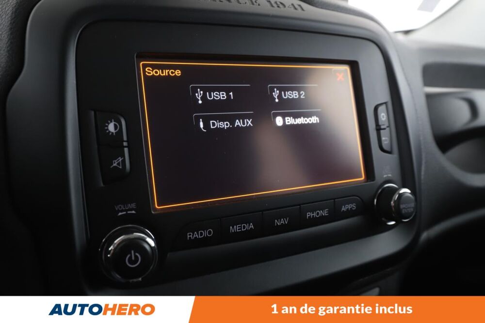Renegade 1.6 E.torQ Evo South Beach 110 ch 2017 occasion 92130 Issy-les-Moulineaux