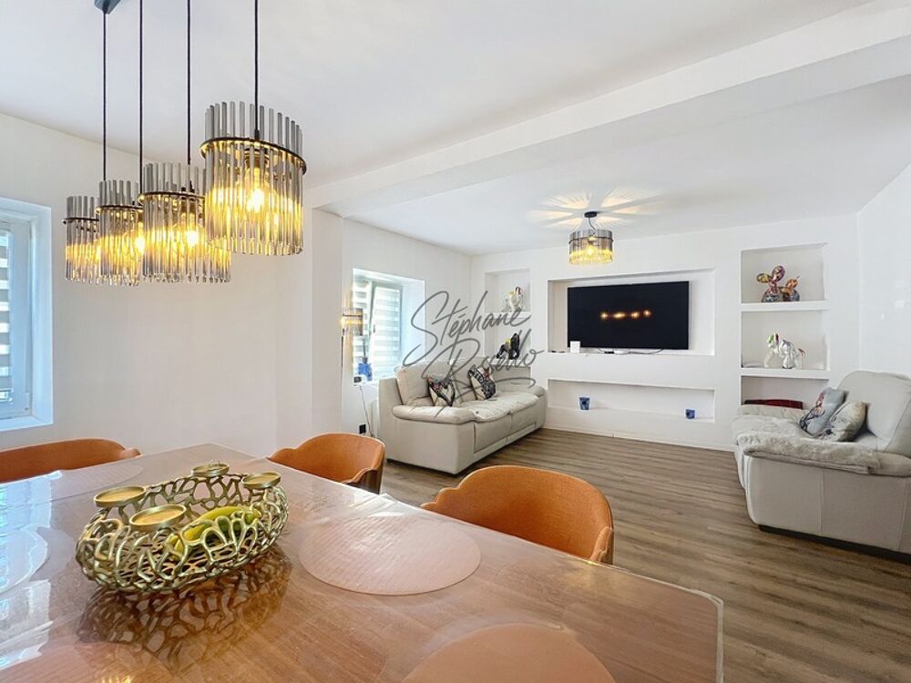 Vente Immeuble Investissement locatif – Immeuble rénové à Morsbach (57600) Morsbach