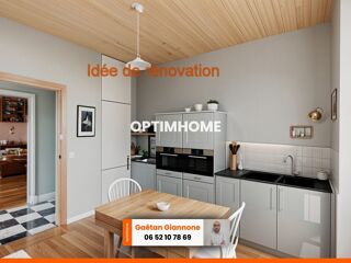  Maison à vendre 4 pièces 68 m²