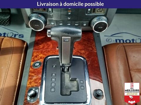 Touareg 3.0 V6 TDI - Tiptronic A 2006 occasion 10150 Lavau