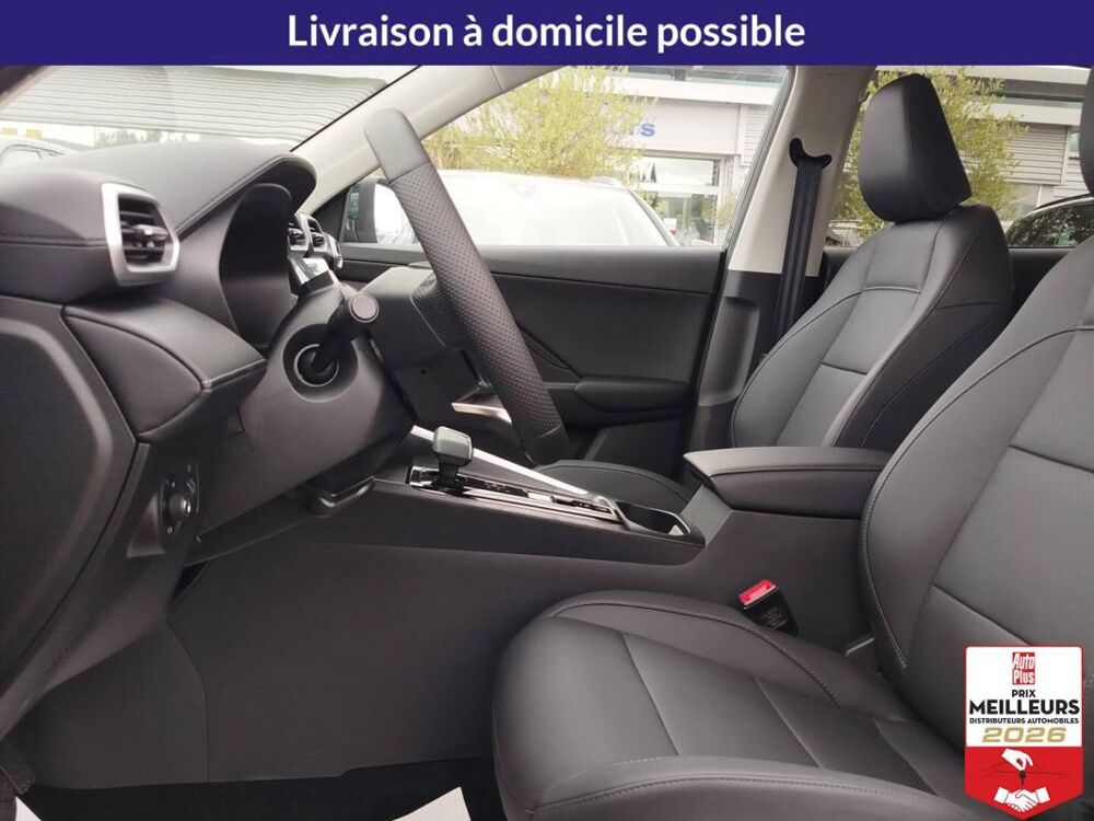 MG.ZS Hybrid+ 197 Luxury +Toit vitr&eacute; 2026 occasion 10150 Lavau