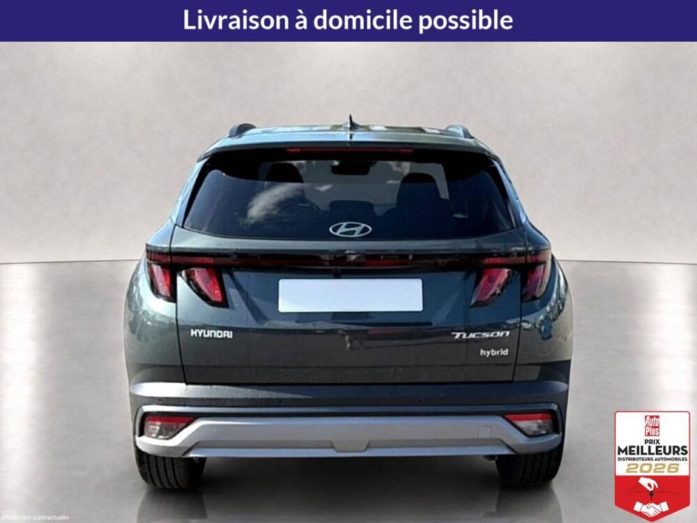 Tucson 1.6 T-GDI 239 HYBRID INTUITIVE 2026 occasion 10150 Lavau