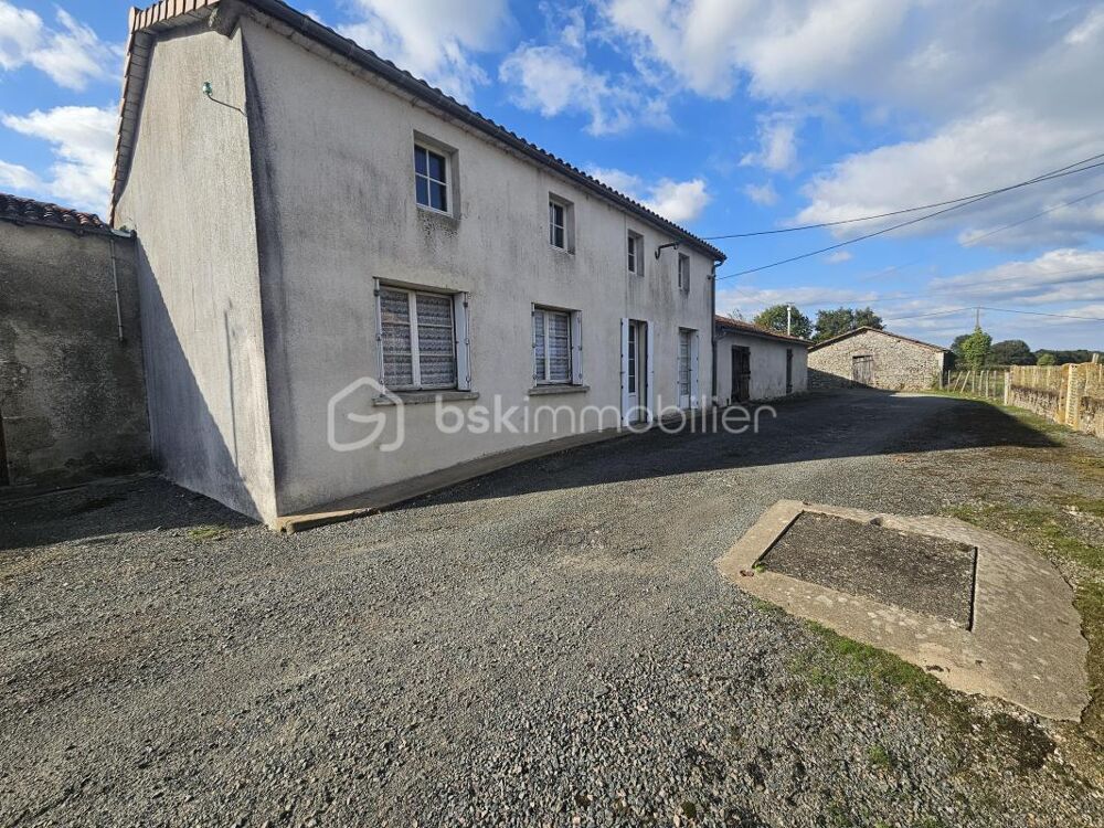 Maison 98 m2 5 pièces