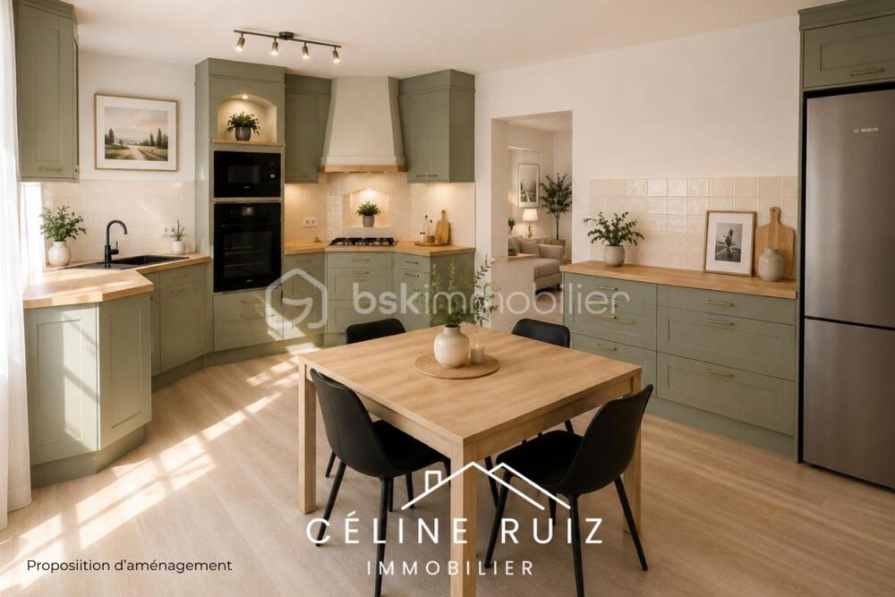 Maison avec confort thermique : à personnaliser