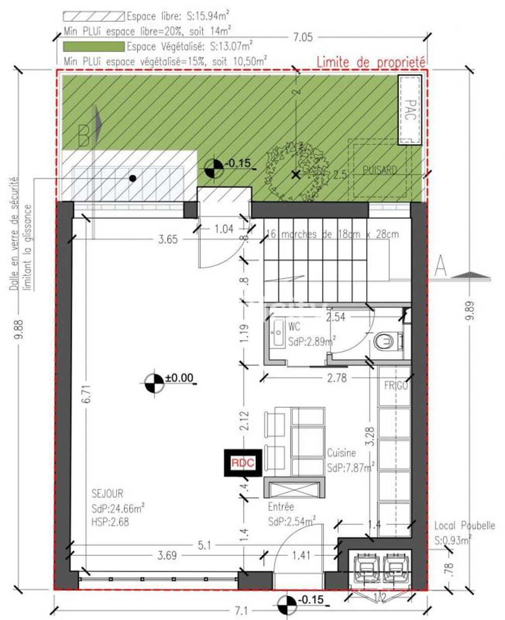 Vente Maison Maison Saint ouen sur seine