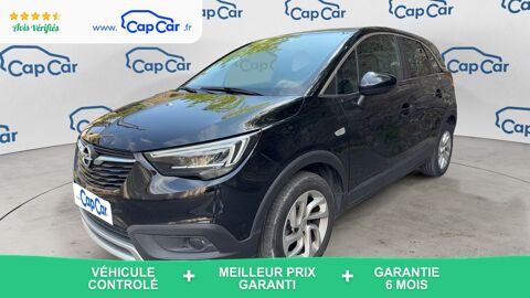 Opel Crossland X 1.5 CDTi 102 &Eacute;l&eacute;gance Busisness 2020 occasion Livron Sur Drome 26250
