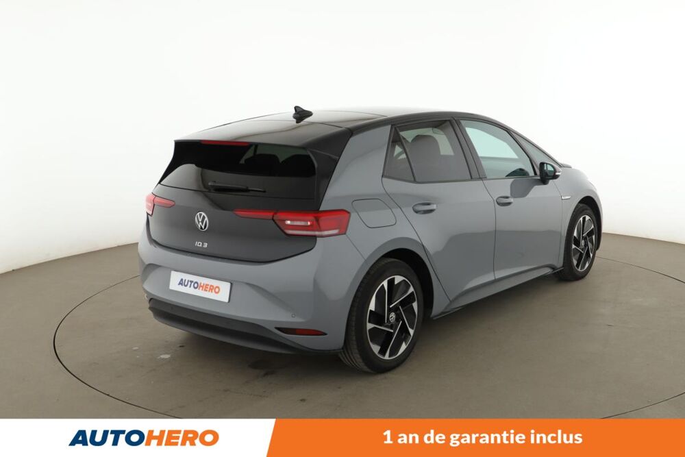 ID.3 Pro Performance Tech 62 kWh 204 ch 2020 occasion 92130 Issy-les-Moulineaux