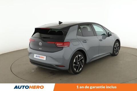 ID.3 Pro Performance Tech 62 kWh 204 ch 2020 occasion 92130 Issy-les-Moulineaux