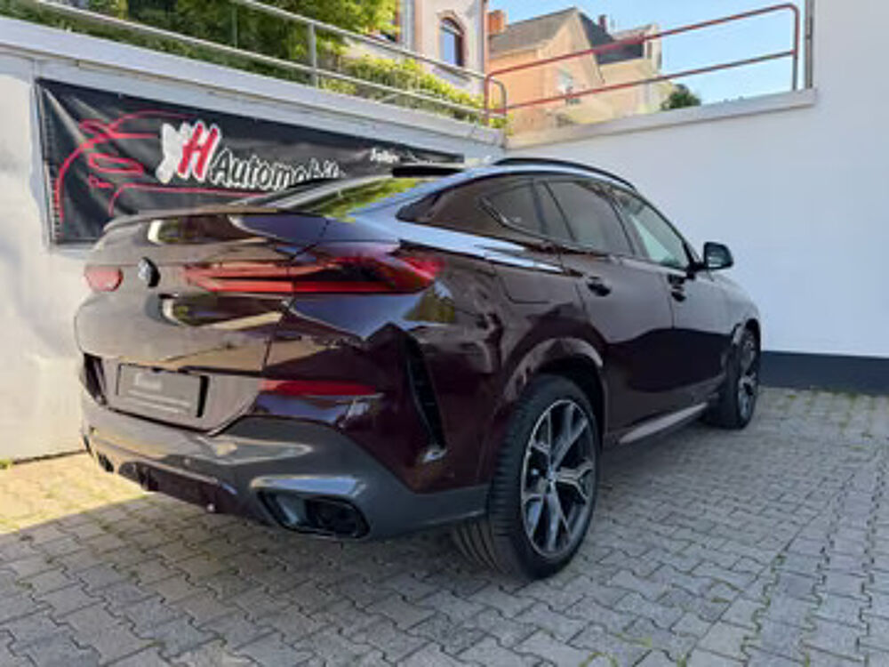 X6 xDrive40d M Sport 2021 occasion 33000 Bordeaux