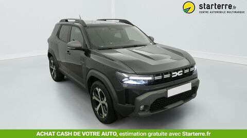 Dacia Duster Hybrid 140 Journey 2025 occasion Saint-Fons 69190