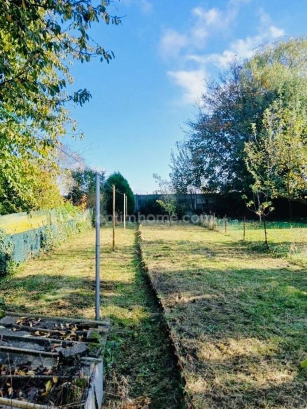 MAISON DE VILLE MITOYENNE-4 PIECES-110M2 CAMBRAI