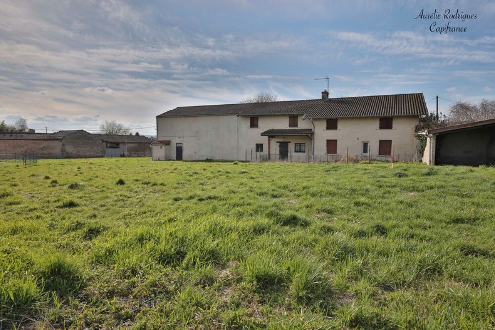 Maison à vendre 3 pièces BOZ (01)