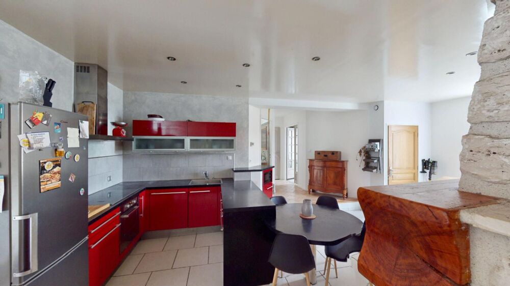 Vente Maison BÂTISSE ATYPIQUE 190 M2 PRIX 280 000 La ferte milon