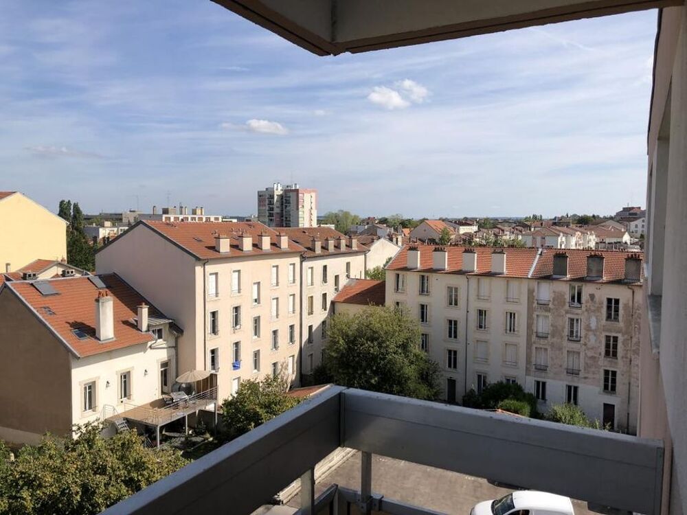 Location Appartement Studio de 24m2 à louer sur Nancy Nancy