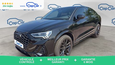 Annonce voiture Audi Q3 33990 €