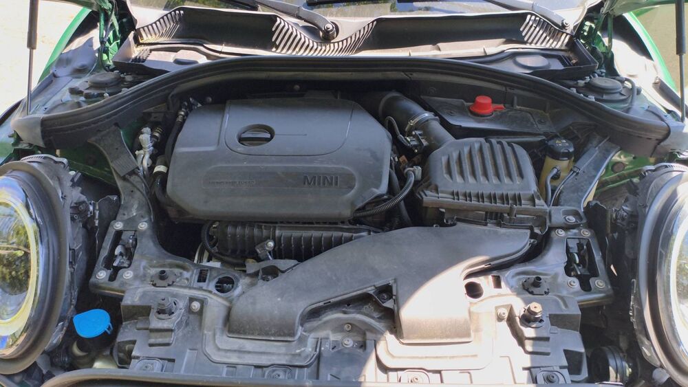 Clubman 1.5 Cooper 136 BVA7 Essentiel - Automatique Entretien constr 2023 occasion 60000 Beauvais