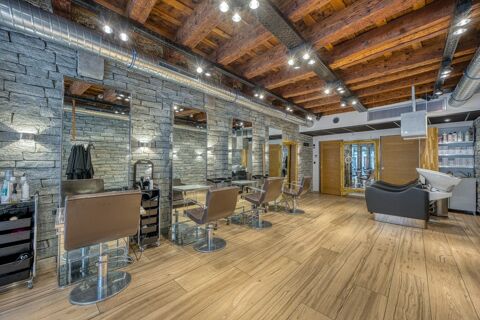 SALON DE COIFFURE Chamb&eacute;ry Intramuros 49000 73000 Chambery