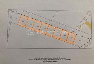  Terrain � vendre 600 m�