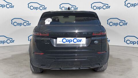 Range Rover Evoque 2.0 180.0 Td4 MHEV AWD 180cv Hse R-Dynamic - Automatique 2019 occasion 85160 Saint Jean De Monts