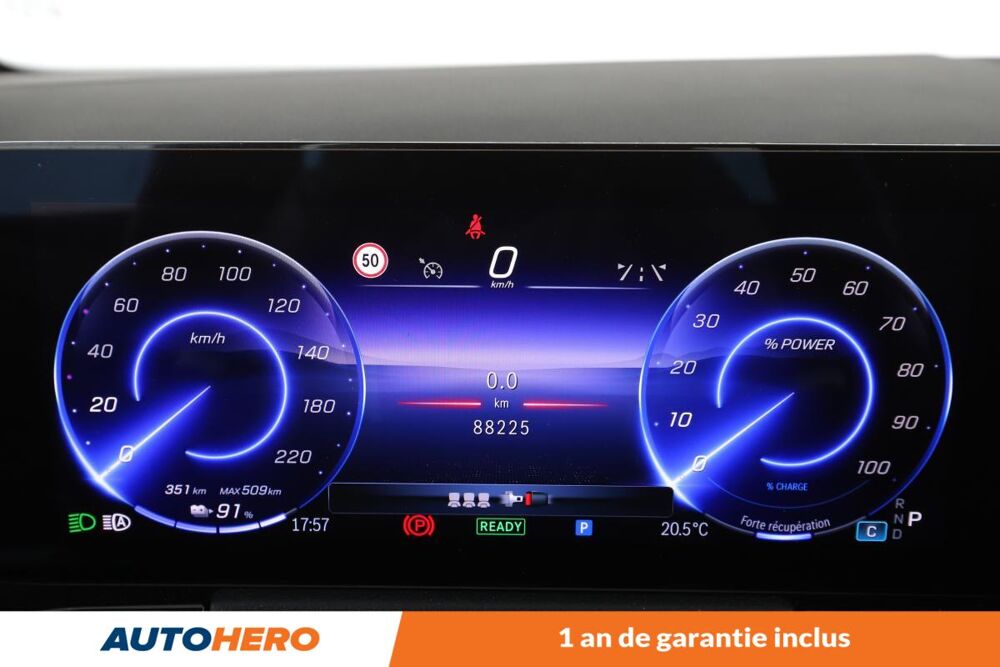 EQA 250+ AMG Line 70.5 kWh 190 ch 2024 occasion 92130 Issy-les-Moulineaux